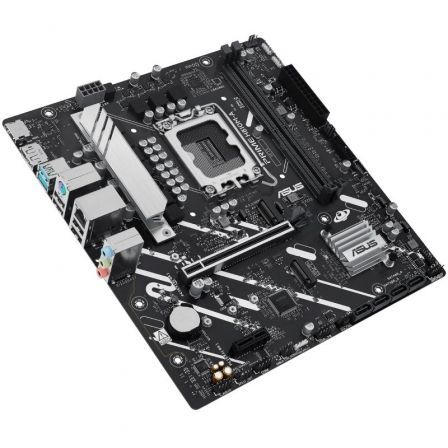 ASUS Placa Base Prime H810M-A-CSM Socket LGA1851 Intel H810 para Core Ultra, Micro ATX, 2x DDR5 hasta 6400MT/s, PCIe 4.0, 2x M.2, USB 3.2 Gen2, DisplayPort, HDMI ASUS Placa Base Prime H810M-A-CSM Socket LGA1851 Intel H810 para Core Ultra, Micro ATX, 2x DDR5 hasta 6400MT/s, PCIe 4.0, 2x M.2, USB 3.2 Gen2, DisplayPort, HDMI